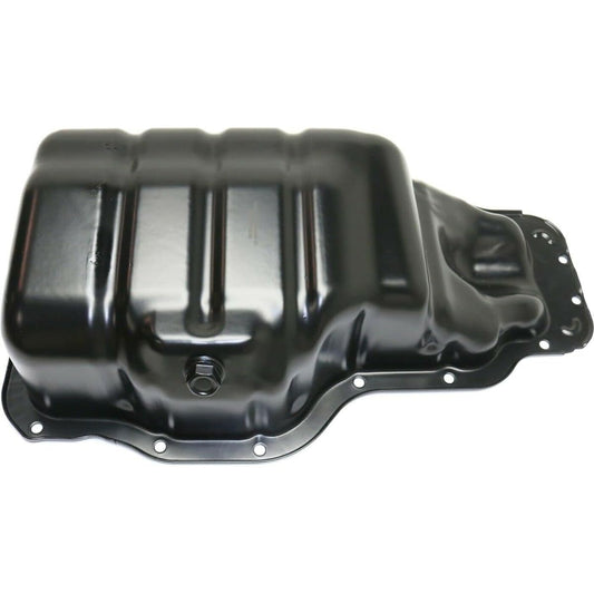 APDTY 375473 APDTY 375473 engine oil pan 1.8L or 2.0L 2011-2014 Hyundai Erantra 2014 Hyundai Tutson 2014 Kia Forte 2012-2014 Kia Soul (Replacement of Hyundai 21510-2e2, 215102E022)