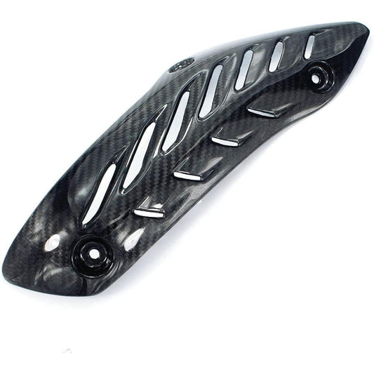 Carbon Fiber Exhaust Pipe Heat Shield Cover Guard for Ducati Monster 821 1200S