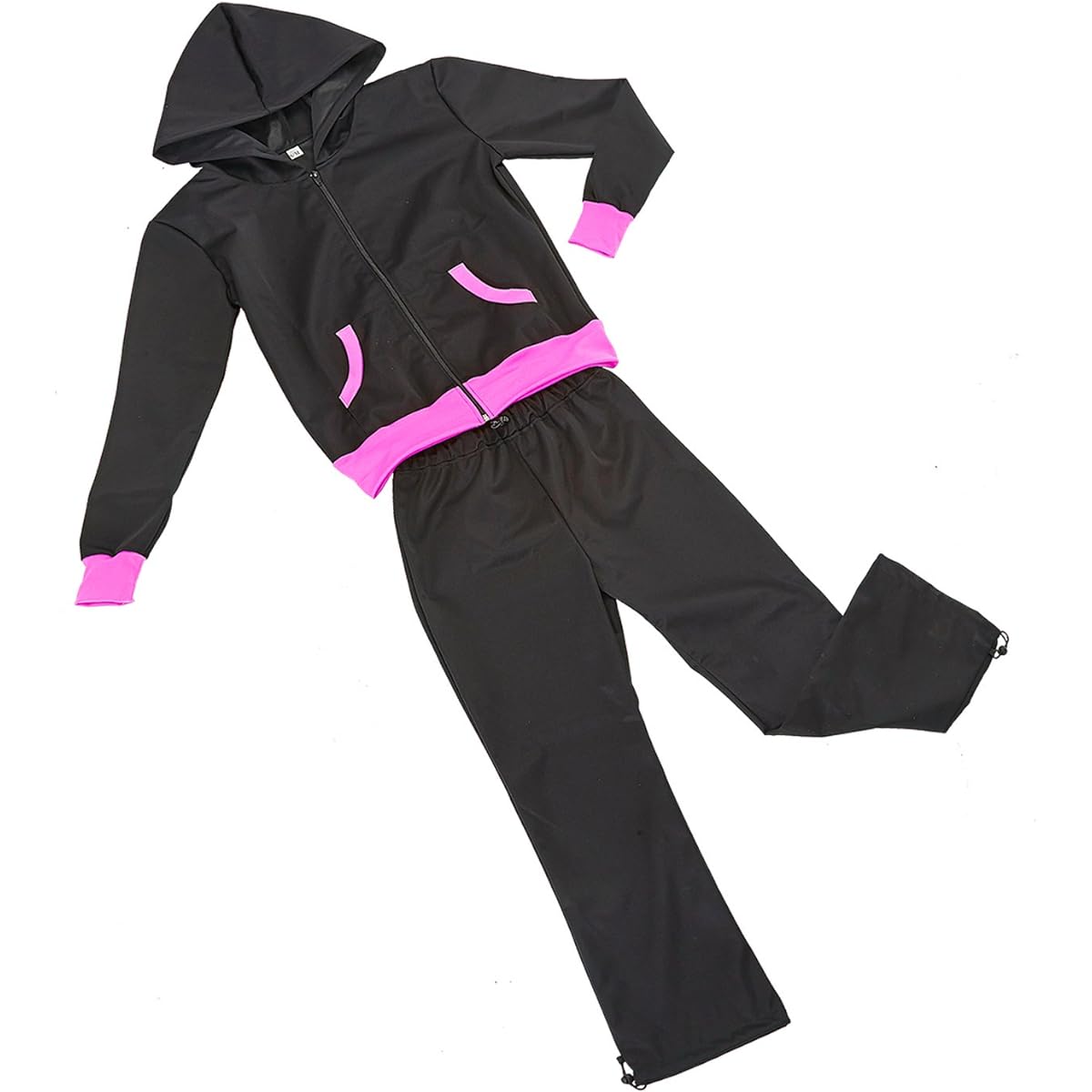 IRONMAN CLUB Hyper Sauna Suit <S~M size KW-808/M~L size KW-809> Unisex