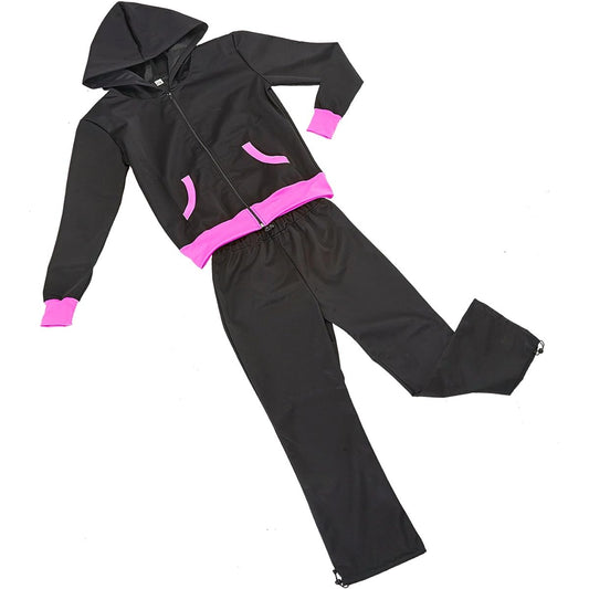 IRONMAN CLUB Hyper Sauna Suit <S~M size KW-808/M~L size KW-809> Unisex