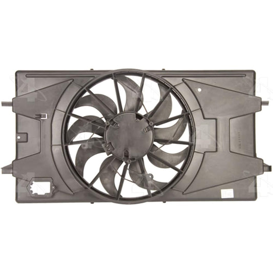 FOUR SEASONS 75631 Radiator Fan Motor Assembly