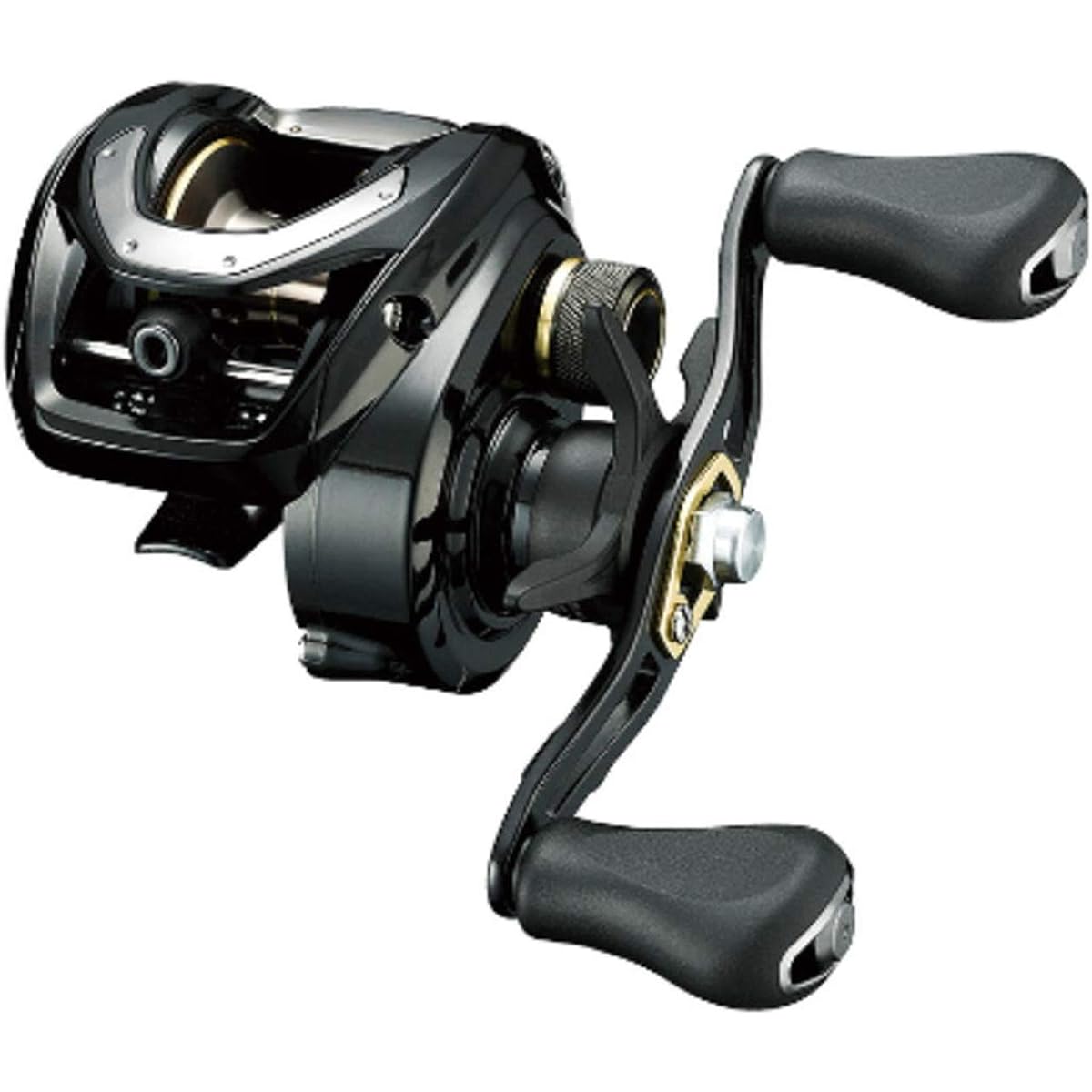 DAIWA Bait Reel 19 Bus X (Right/Left Handle) (2019 Model)