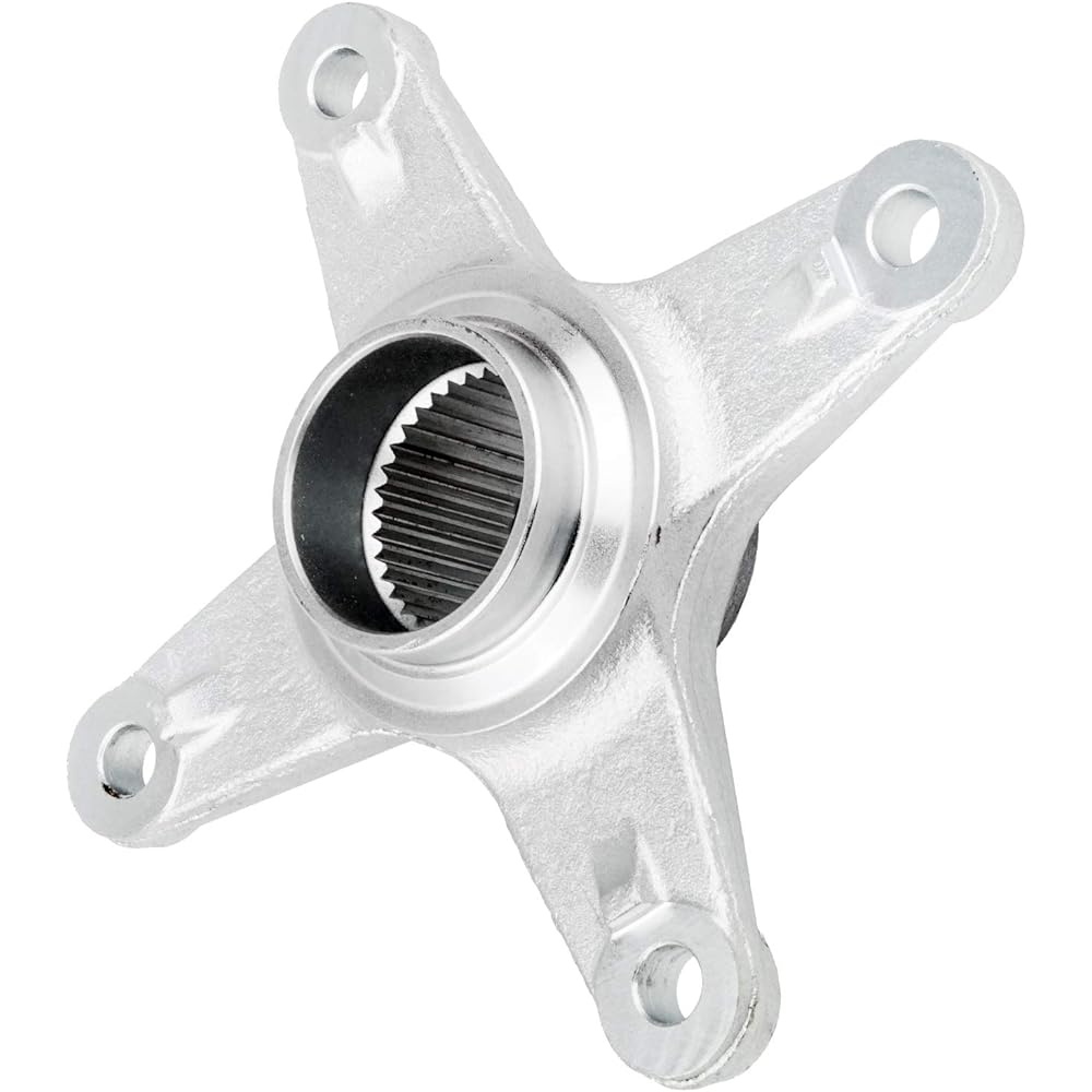 Caltric Rear Axle Street Color Yamaha Raptor 700R YFM700R 2006-2012