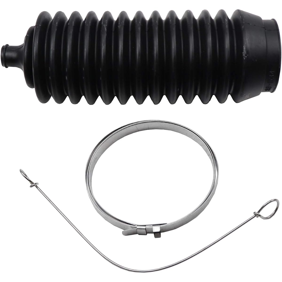 BECK ARNLEY 103-2695 Steering rack boot kit