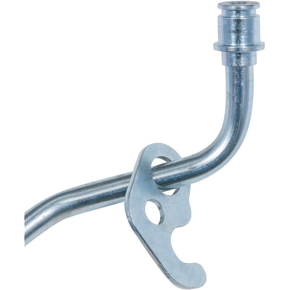 Edelmann 92124 Power Steering Pressure Line Horse Acemburi
