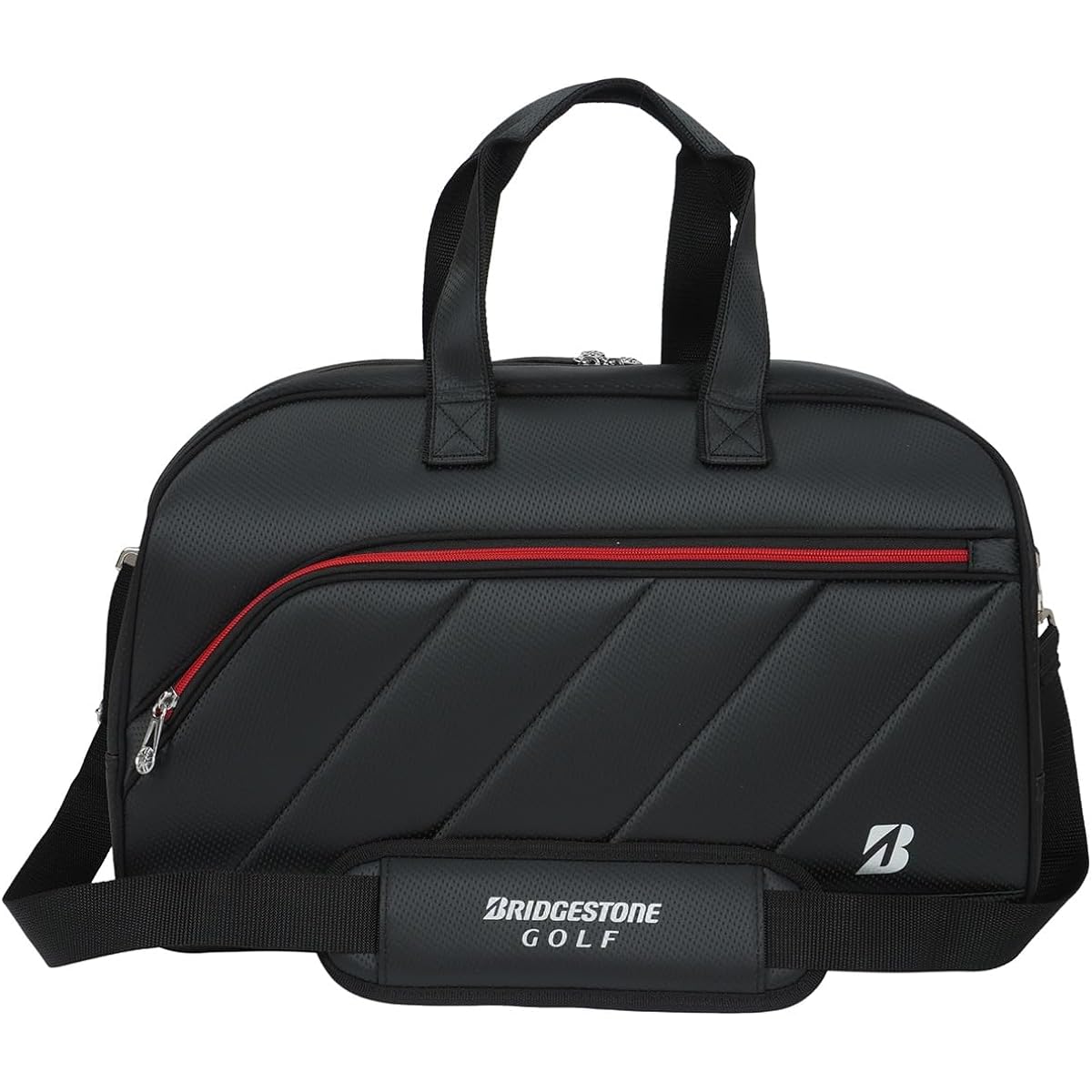 BRIDGESTONE Boston bag BBG301 BK 2023 model