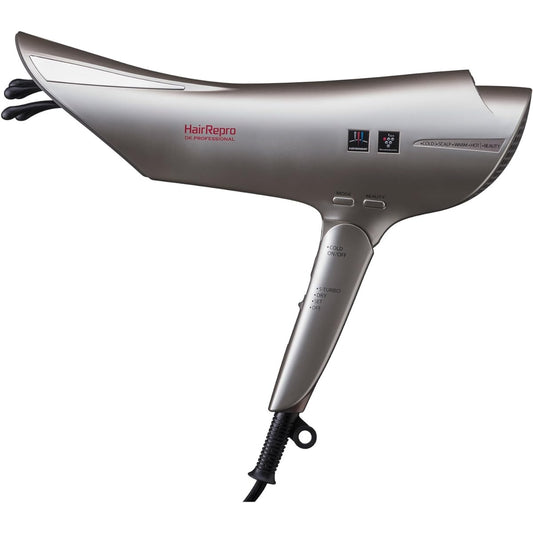 Aderans Hair Dryer Hair Repro N-LED SONIC AD-HR01 (Champagne Gold)