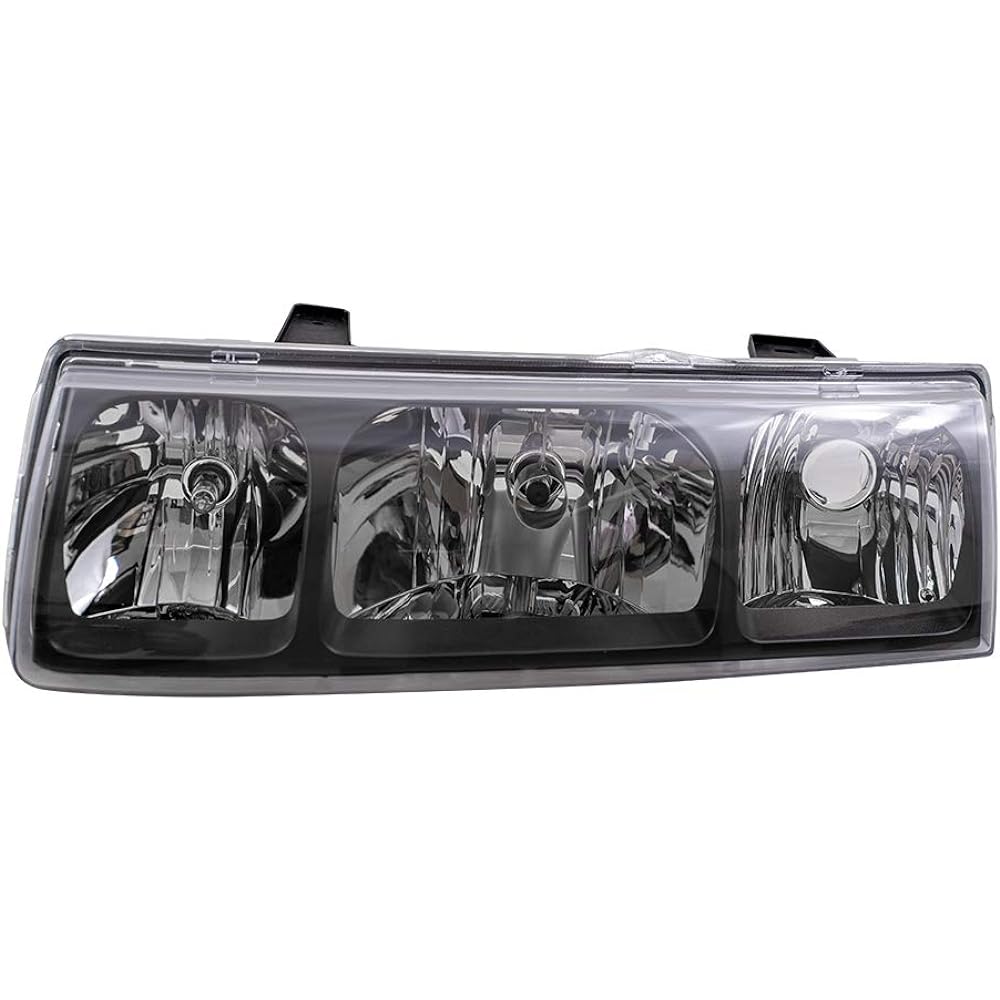 For driver's seat and passenger seat headlight head lamp replacement SATURN 22702945 22702946 AUTOANDART