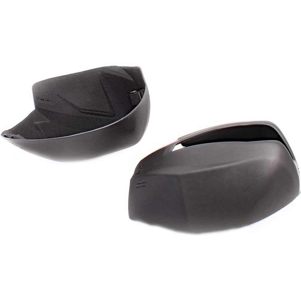SKI-DOO OEM Transparent handlebar hand-wound anadifrector expansion kit pair
