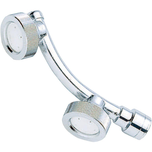 Asaba Strong Ceramic S Type Hinode 2 heads 450028080
