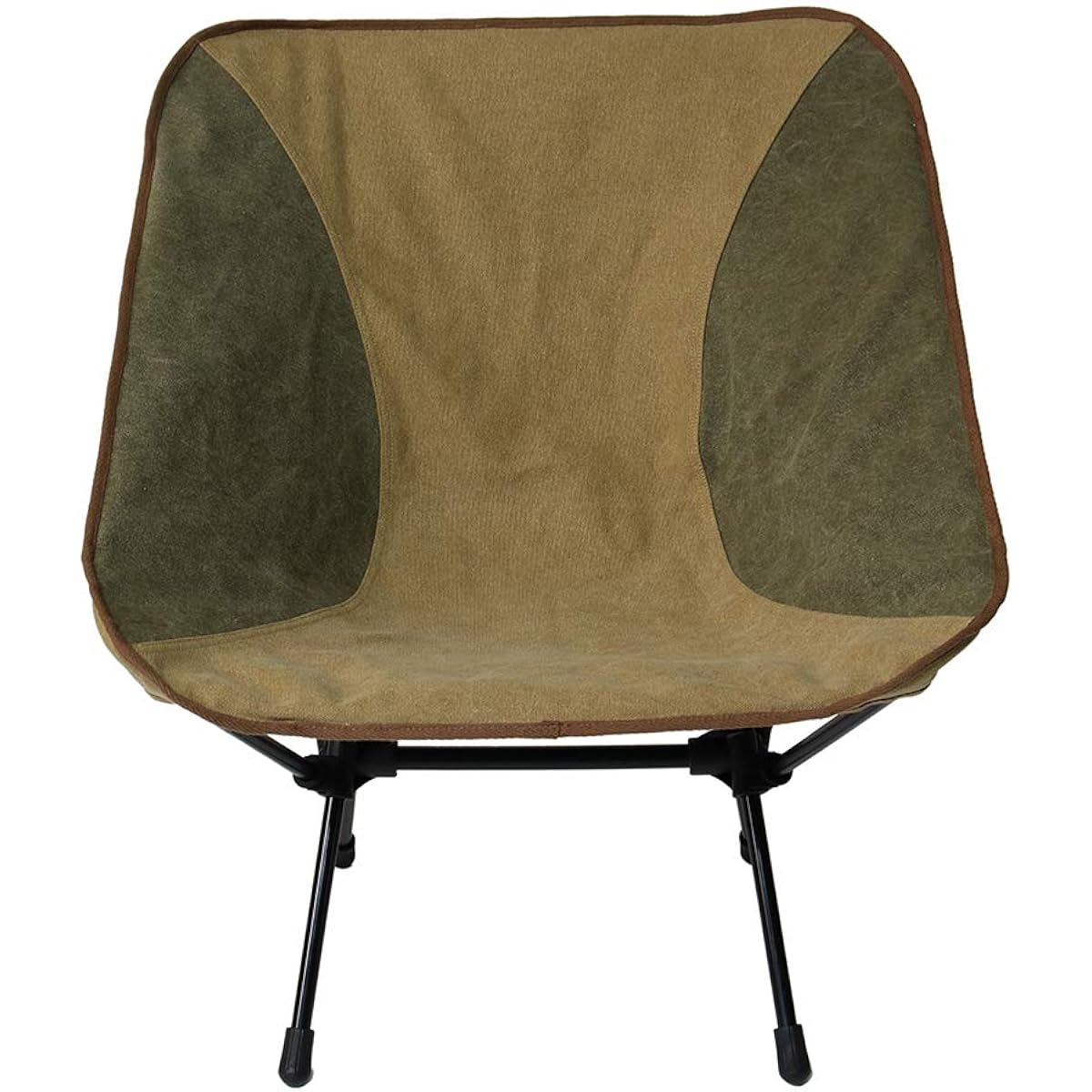Tenmaku Design Cotton Chair Cover [Sand x Khaki]