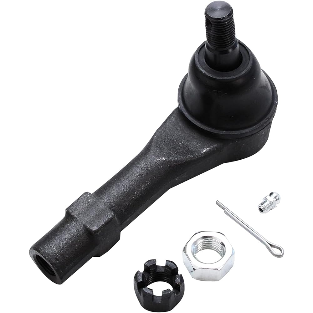 DETROIT AXLE Front Thai Rod Mazda B2300 B2500 B3000 B4000 B4000 Ford Ranger Explorer Mercury Mountainia Outer Tie Rod End 2 Set Replacement