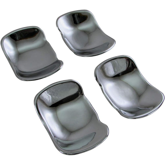 BRIGHTZ Spacia Gear MK53S Plated Door Handle Cover Dish [DHC-SARA-091] MK53 K53 53 Spacia Gear 32497