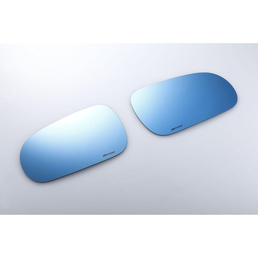 Spoon Sports [Blue Wide Door Mirror] Honda Civic EK4. EK9 / Integra DC2 Type R'96Spec. 98Spec. DB8 Type R'96Spec. 98Spec 76203-EK9-030