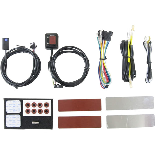 PROTEC Shift Position Indicator Mechanical Speedometer 5~6 Speed 12V Car 11009 SPI-110MS