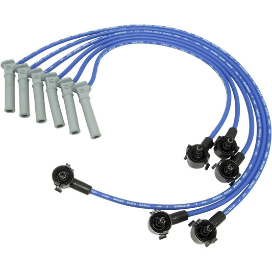 NGK (52015) RC-FDZ080 Spark plug wire set