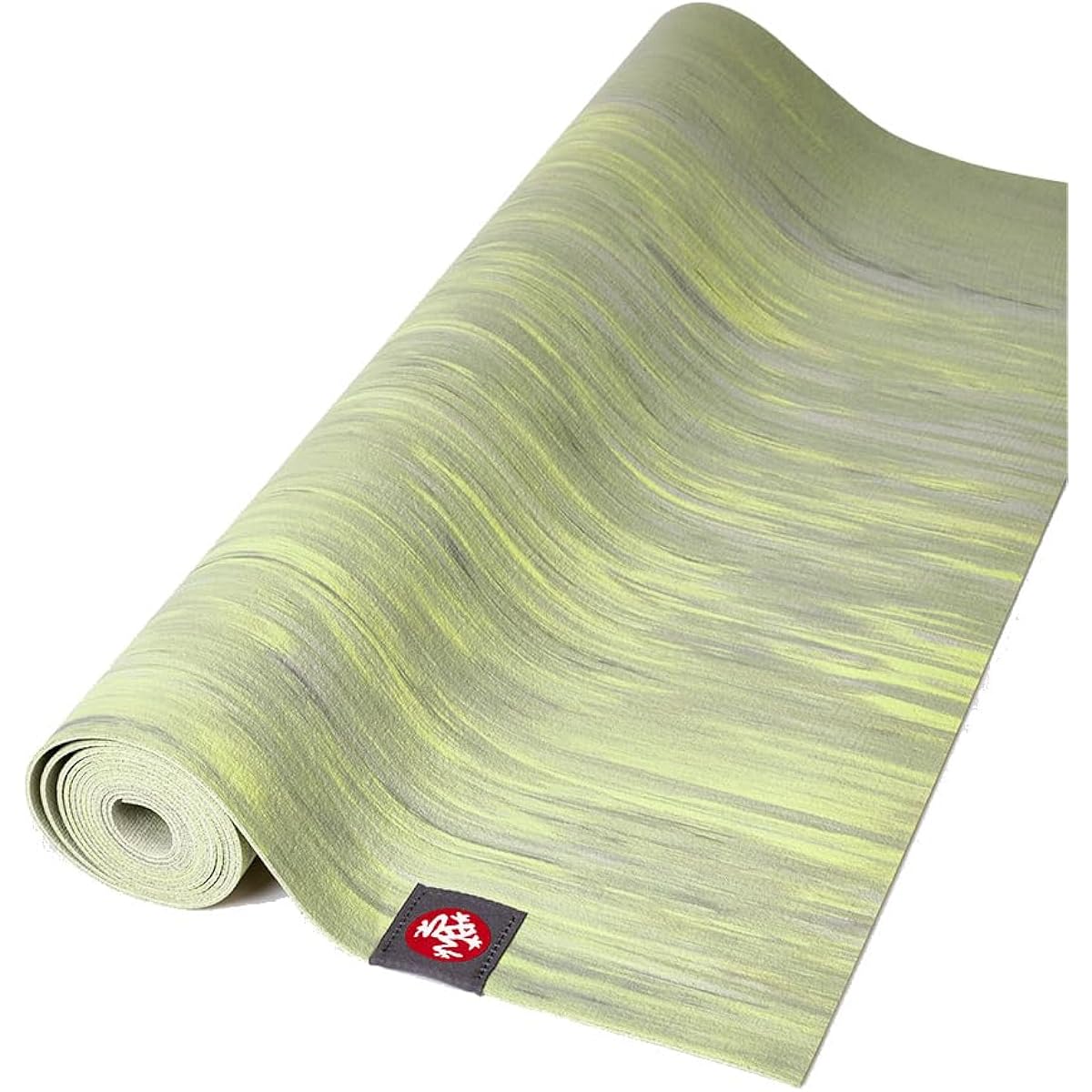 Manduka Yoga Mat Foldable 1.5mm eKO Eco Super Light Travel Yoga Mat Made of Natural Rubber Lightweight Portable Non-slip Eco-friendly Material Training Mat Exercise Mat