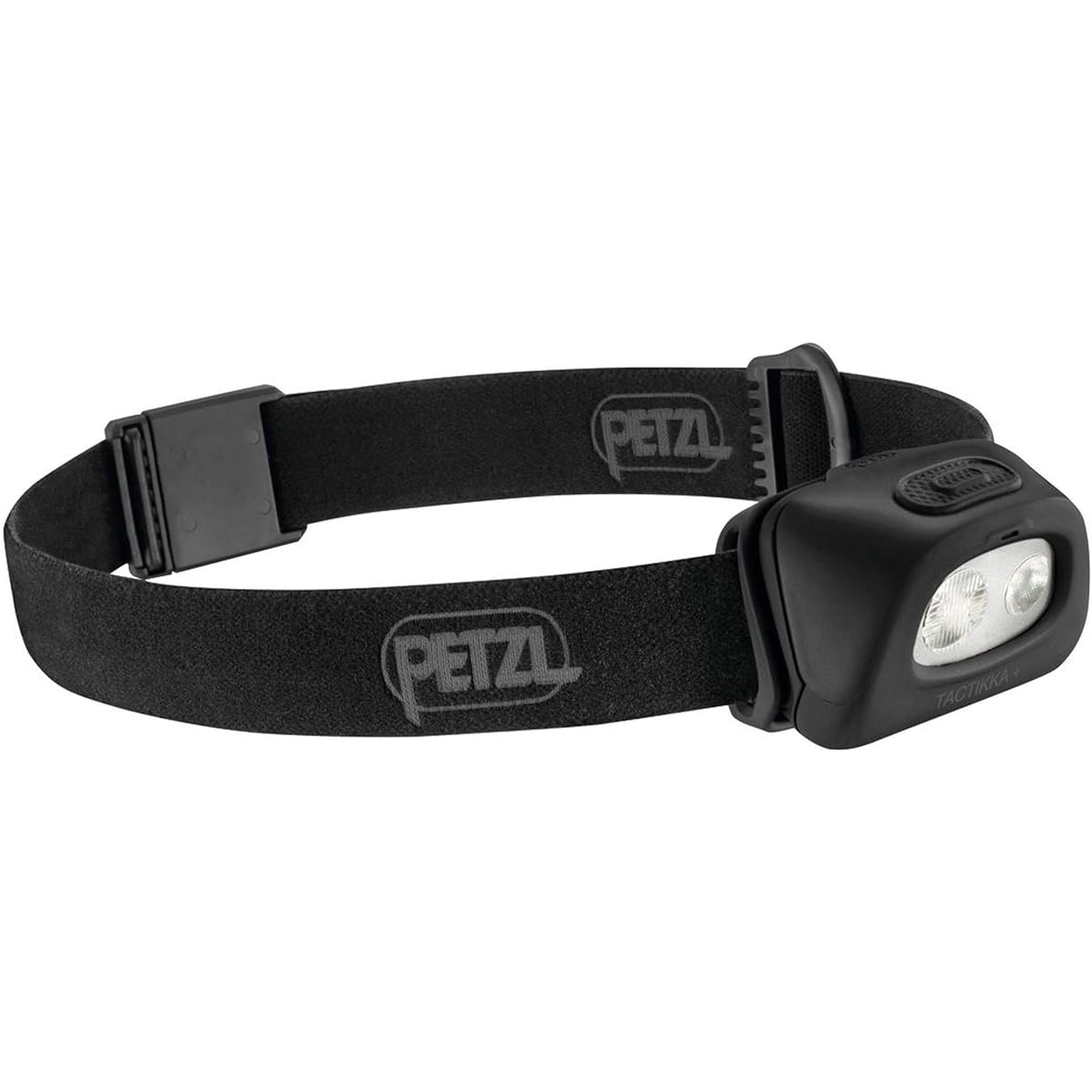 PETZL E89AA Tactica+ Black
