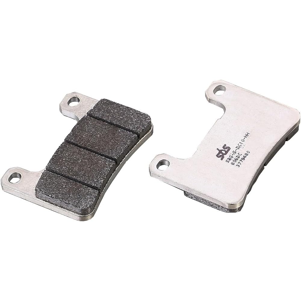 KITACO SBS Brake Pad 806DC Dual Carbon GSX-R600/750/1000 GSX1300R Hayabusa Ninja ZX-10R Z1000 etc. 777-0806081