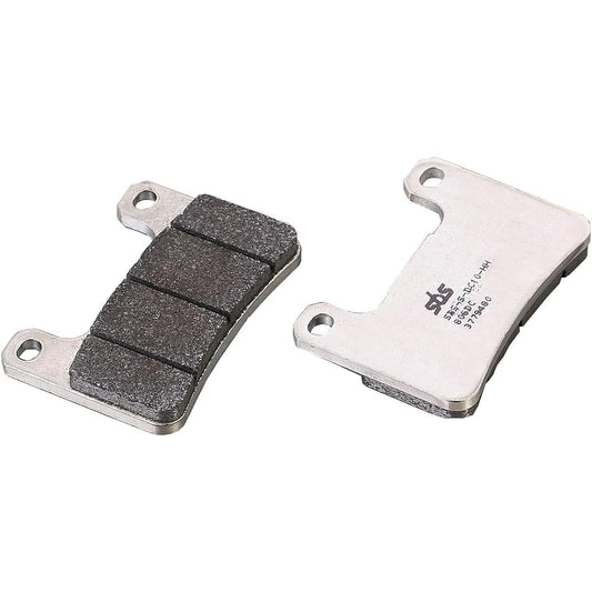 KITACO SBS Brake Pad 806DC Dual Carbon GSX-R600/750/1000 GSX1300R Hayabusa Ninja ZX-10R Z1000 etc. 777-0806081