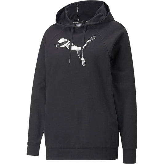 [PUMA] Sweat Absorbent Quick Drying Outer Parka MODERN SPORTS Hoodie Sweatshirt 672257 Women's