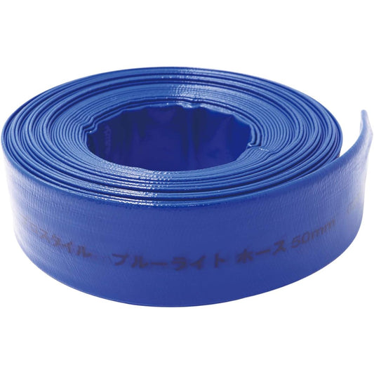 Floval Pro Style Tools Blue Light Hose 50mm x 100m PBLL-50-100 Water Supply/Drainage/Water Supply