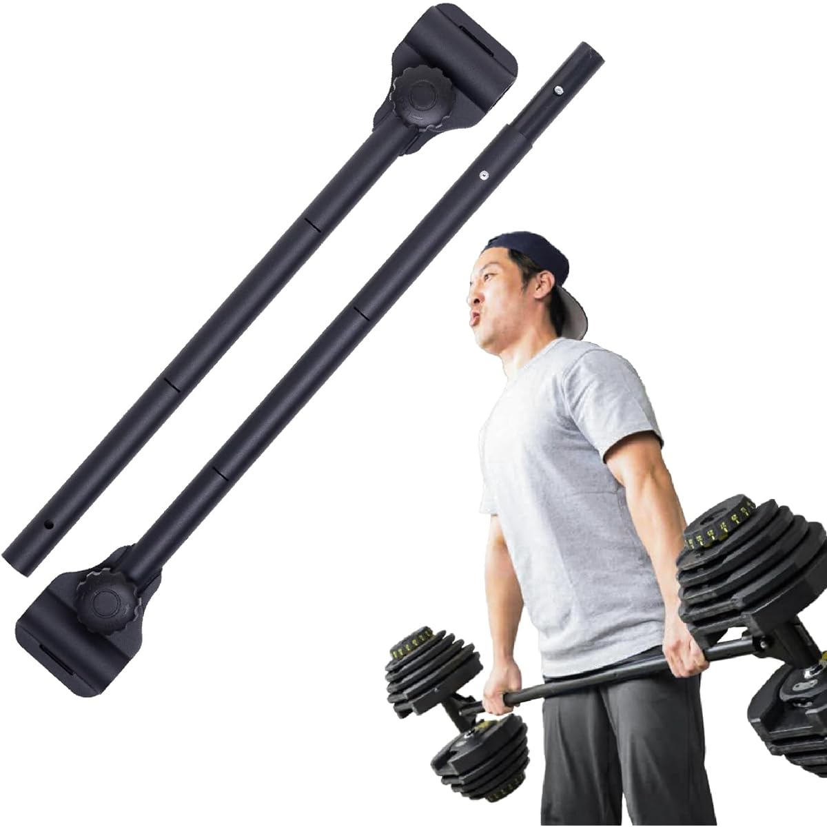 [TEDDY WORKS] KOMBO Barbell Muscle Training Equipment Muscle Training Machine Dumbbell Barbell Muscle Training Home Training Made in Japan