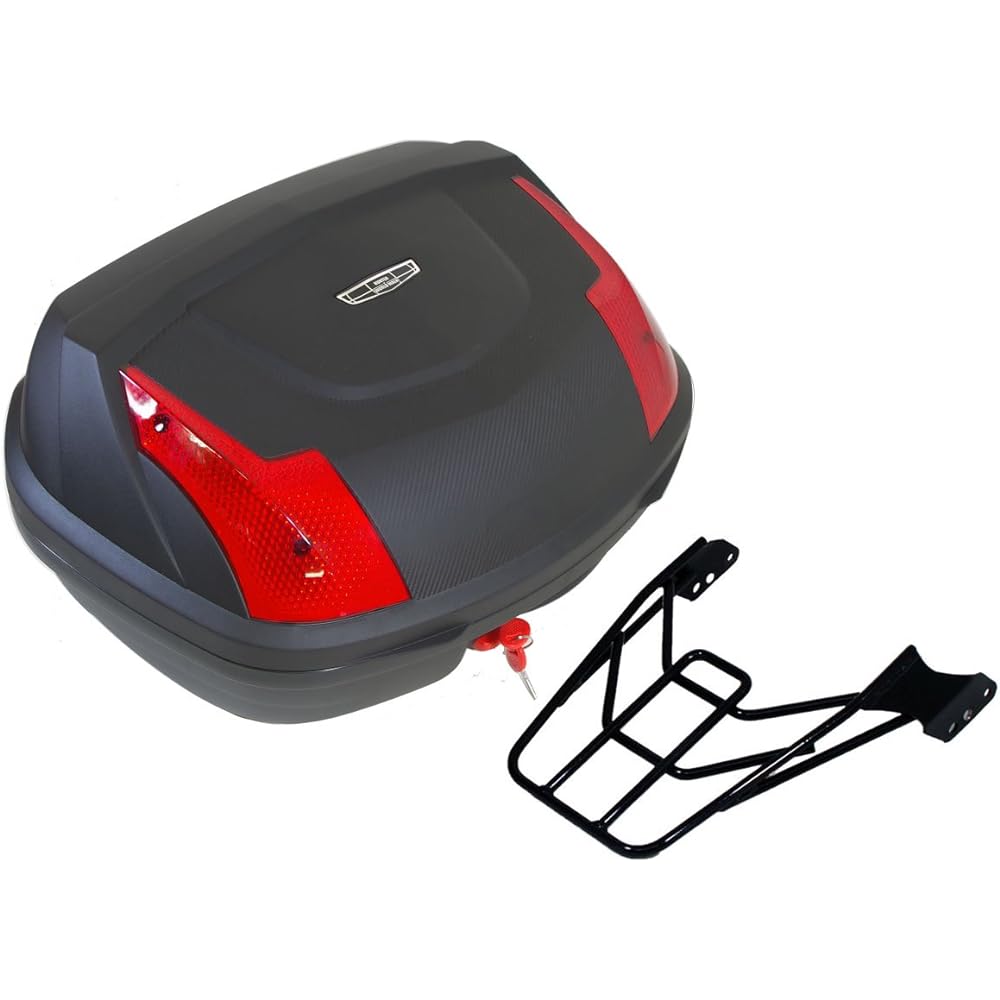 World Walk Multi Rear Carrier Type 2 for CB750 48 liter rear box set wca-14cb750-hwb48