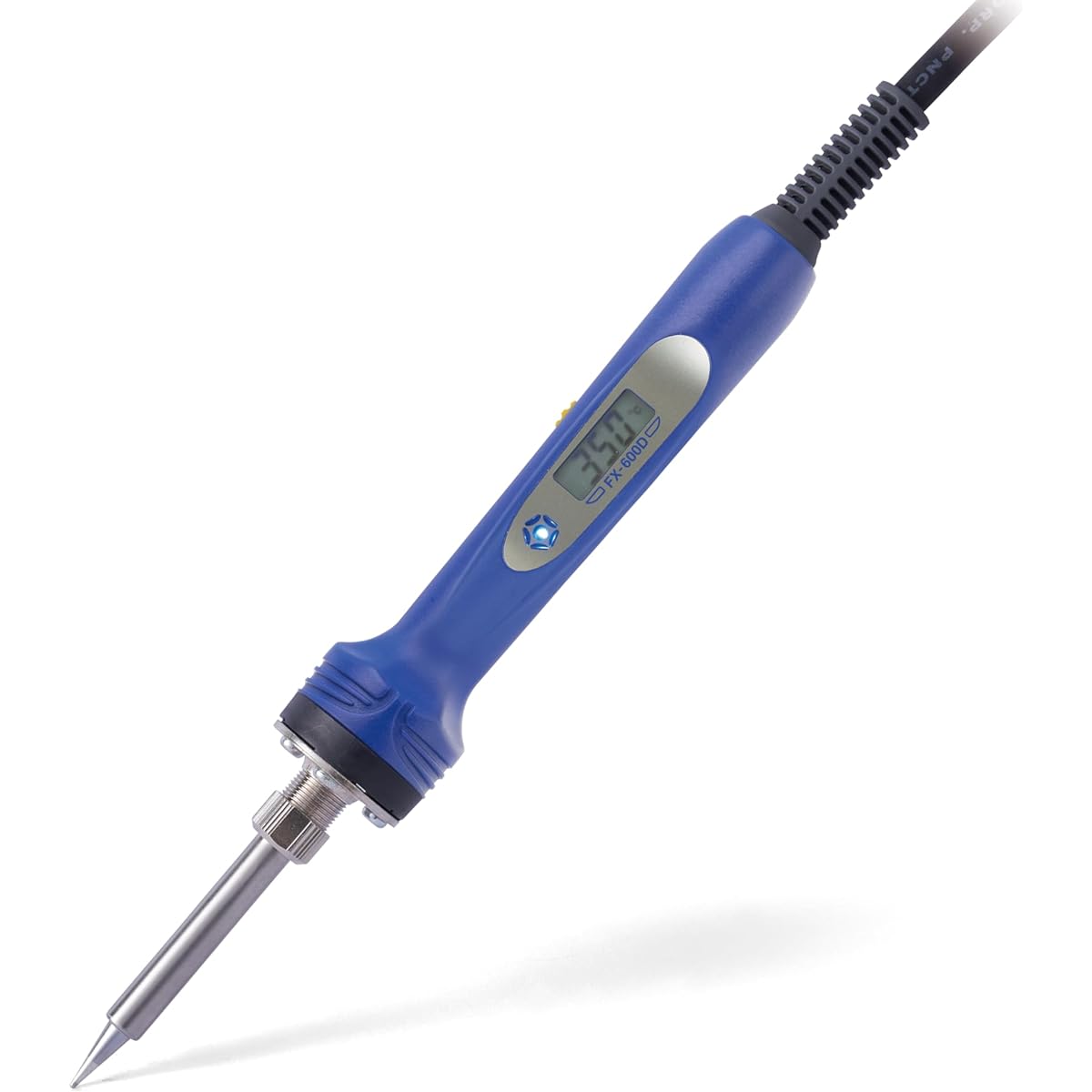 HAKKO Digital Temperature Control Soldering Iron FX600D-813 Temperature Range 200-540℃ Flat Plug