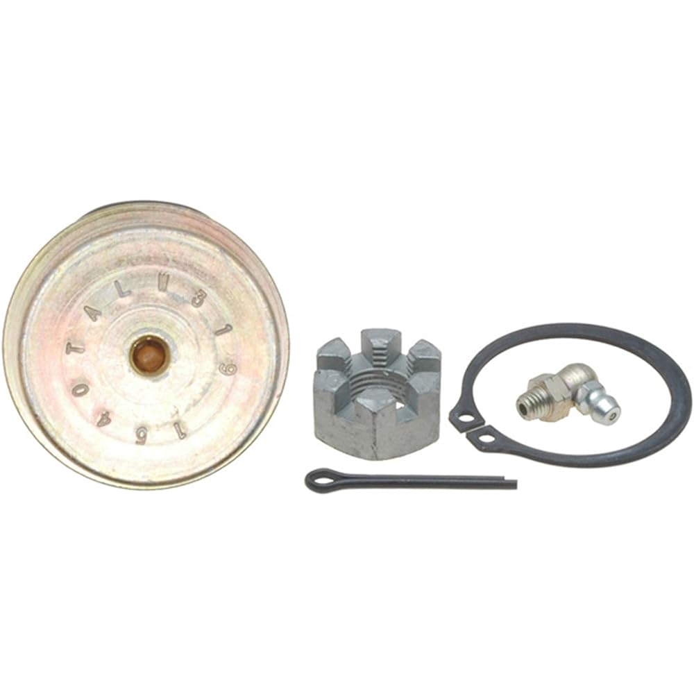 ACDelco 46D2281A Advantage Front Lower Suspension Ball Joint Assembly