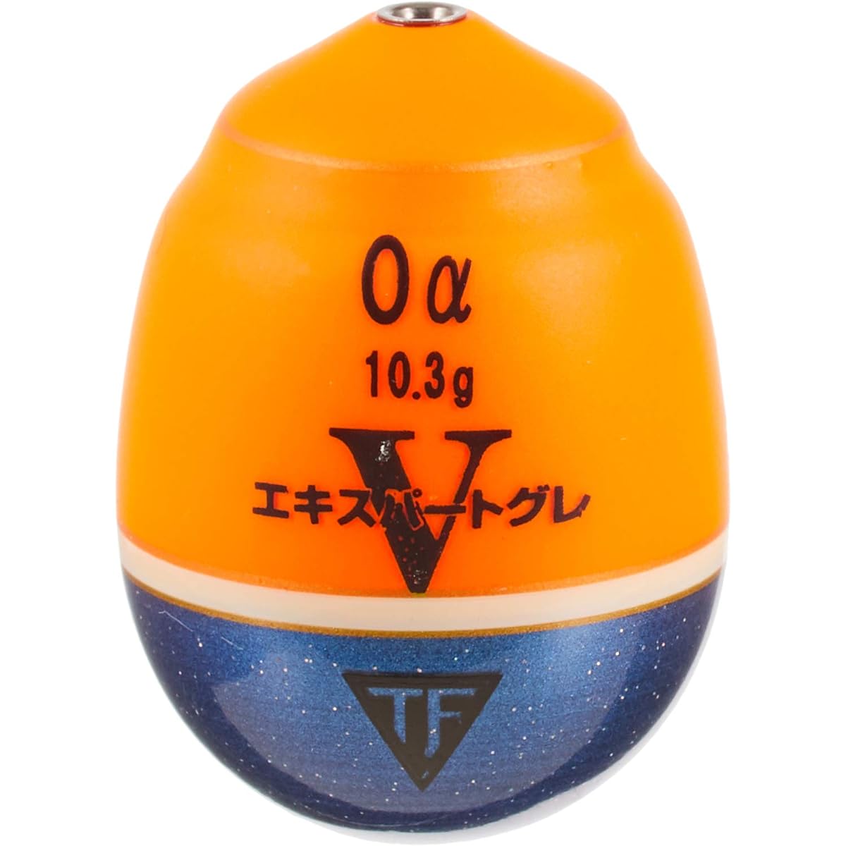 TSURIKEN Float Expert Gray V Orange 0α