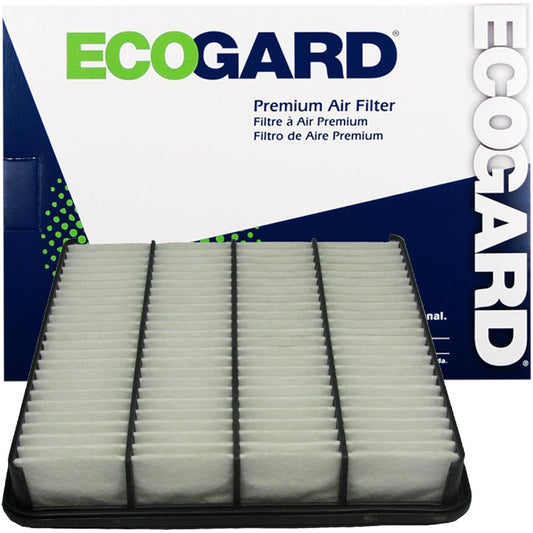 ECOGARD XA5799 Premium Engine Air Filter Lexus LX570 5.7L 2008-2019 | Toyota Tandra 5.7L 2007-2013 Tandra 4.6L 2010-2013 Sequoia 5.7L 2008-2014 Tandra 4009
