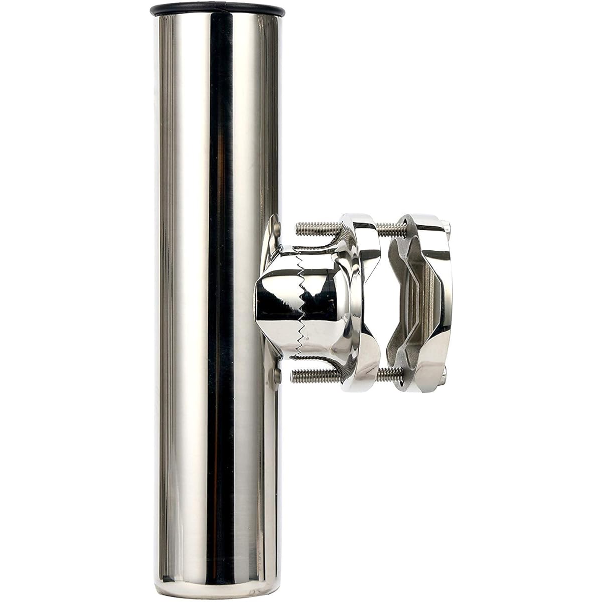 Amarine made Rod Holder Boat Rod Holder Stainless Steel Rod Holder Angle Adjustable Hex Wrench Included 32~50mm