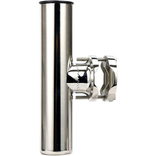 Amarine made Rod Holder Boat Rod Holder Stainless Steel Rod Holder Angle Adjustable Hex Wrench Included 32~50mm