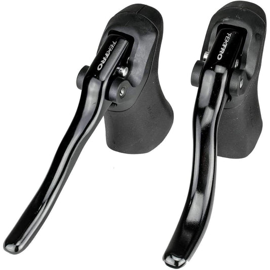 Tektro RL340 Ergo Brake Levers Black/Black by Tektro