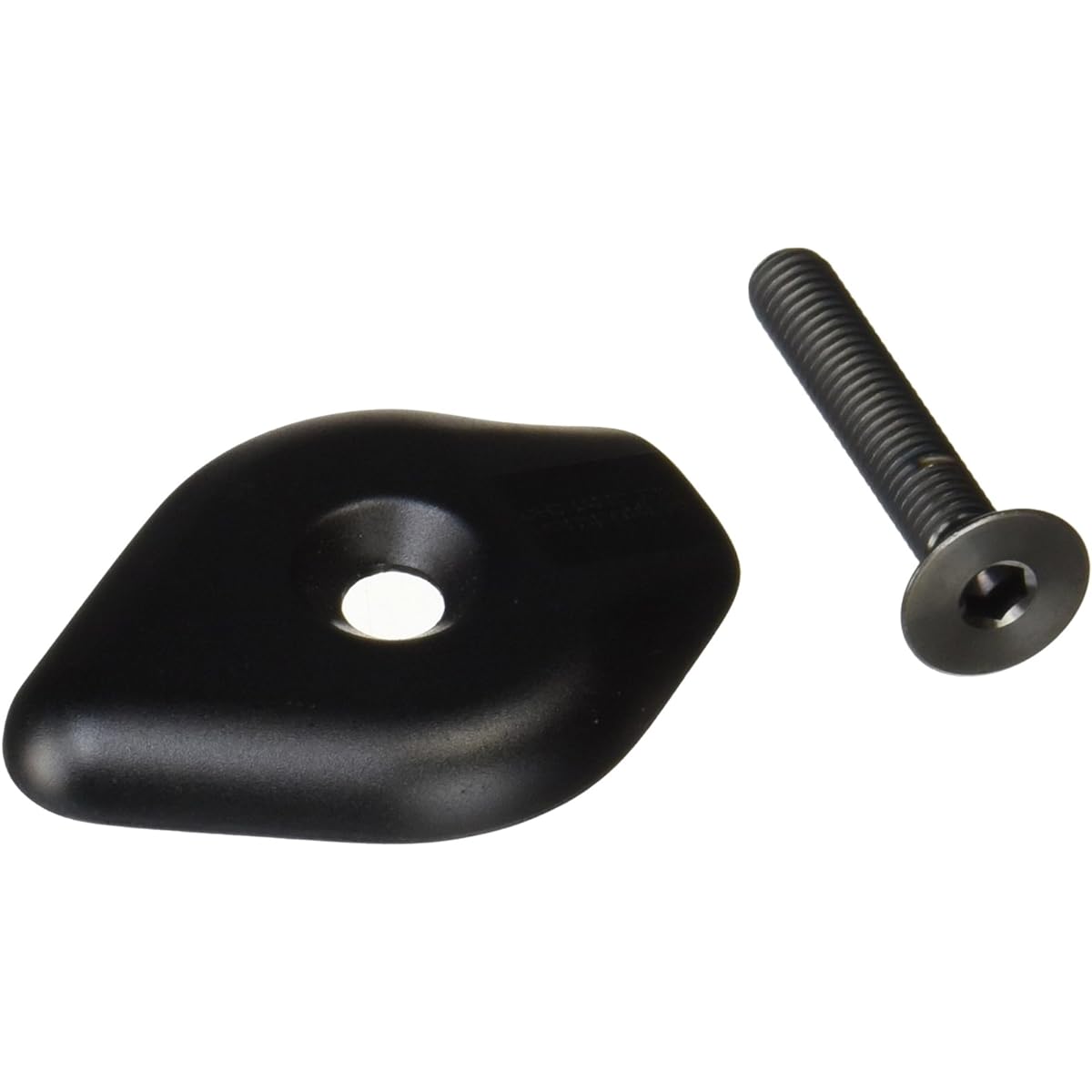 PRO VIBE Stem Top Cap 1-1/4 R20RYSS481X Black