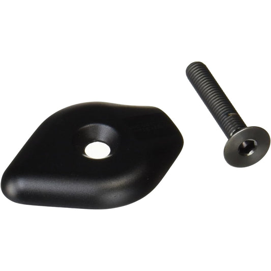 PRO VIBE Stem Top Cap 1-1/4 R20RYSS481X Black