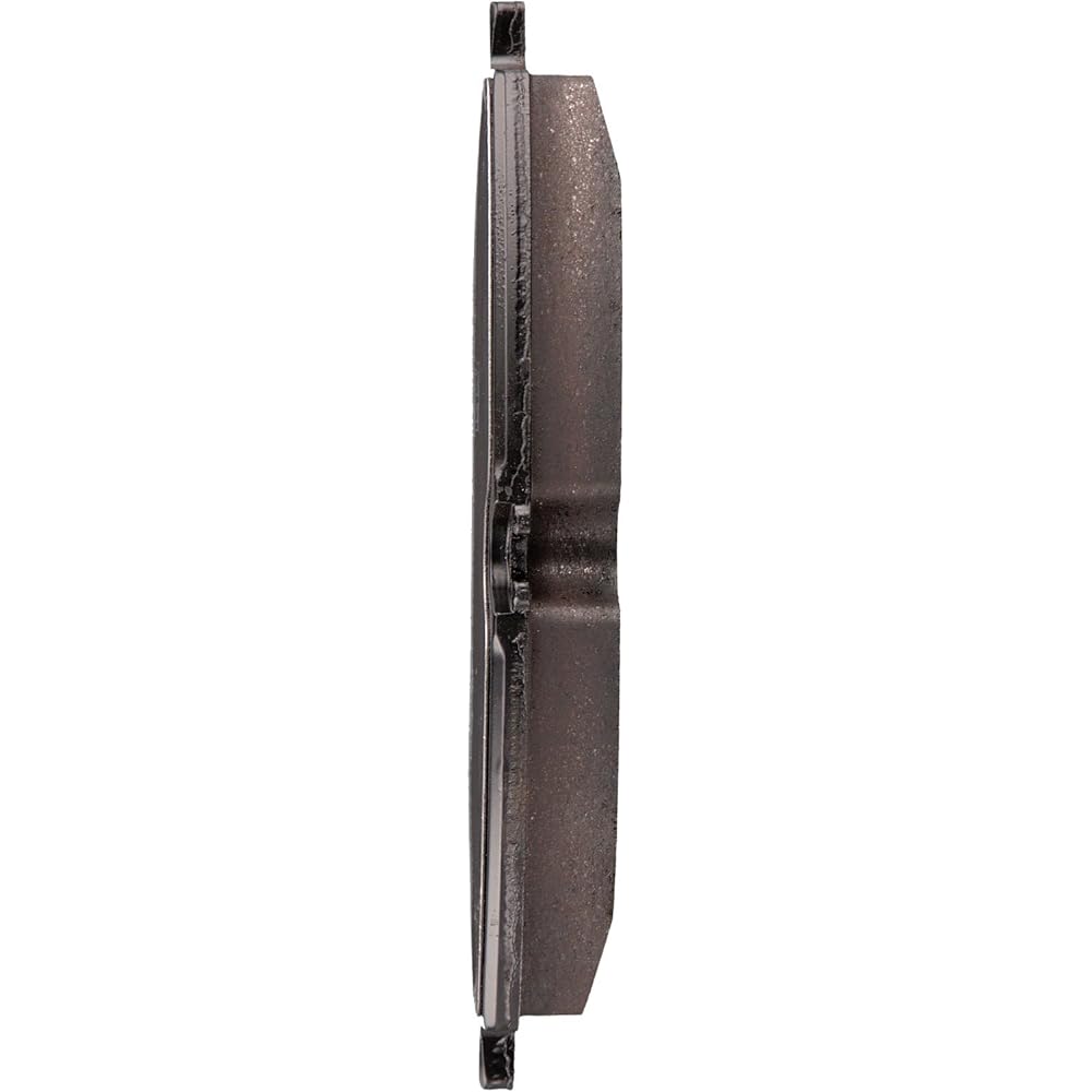 Disc brake pad set front FEBI Toyota Citroen Peugeot AYGO C1 4253.28