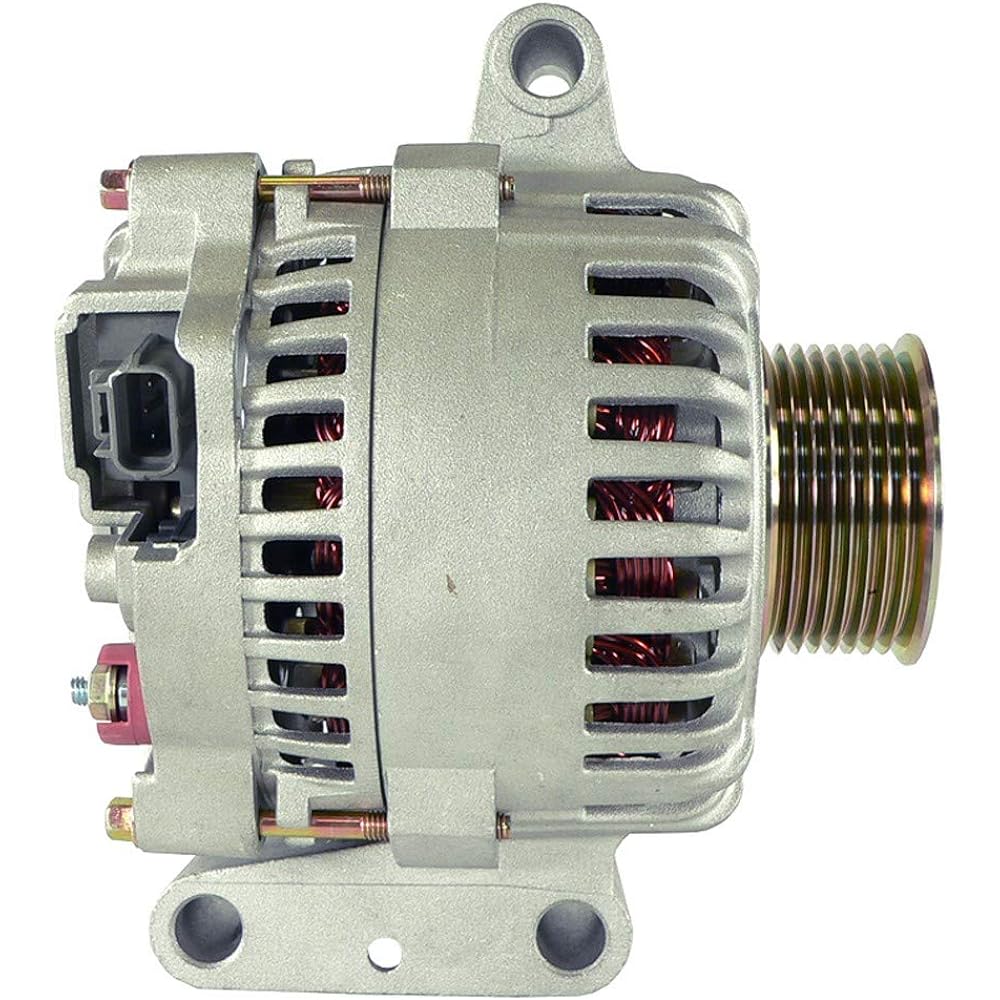Db Electrical Afd0055 Alternator For Super Duty F250 F450 F550 7.3l 1999 2000 2001 99 00 01, 7.3 7.3l Excursion 00 01 2000 2001, F150 F250 F350 F450 Pickup 99 00 01 1999 2000 2001 Super D