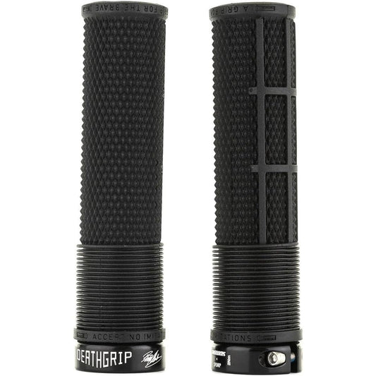 DMR (DMR) DEATH GRIP THICK (Thick) 31.3mm BLACK FL
