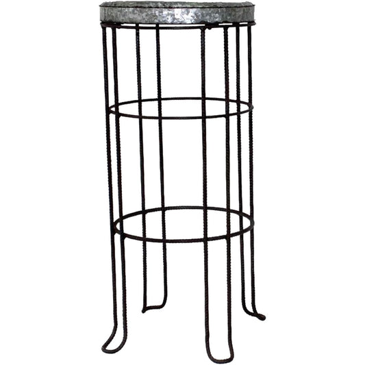 Toyo Sekiso Chair Iron Weight: 5 (kg) Garden Furniture 86409