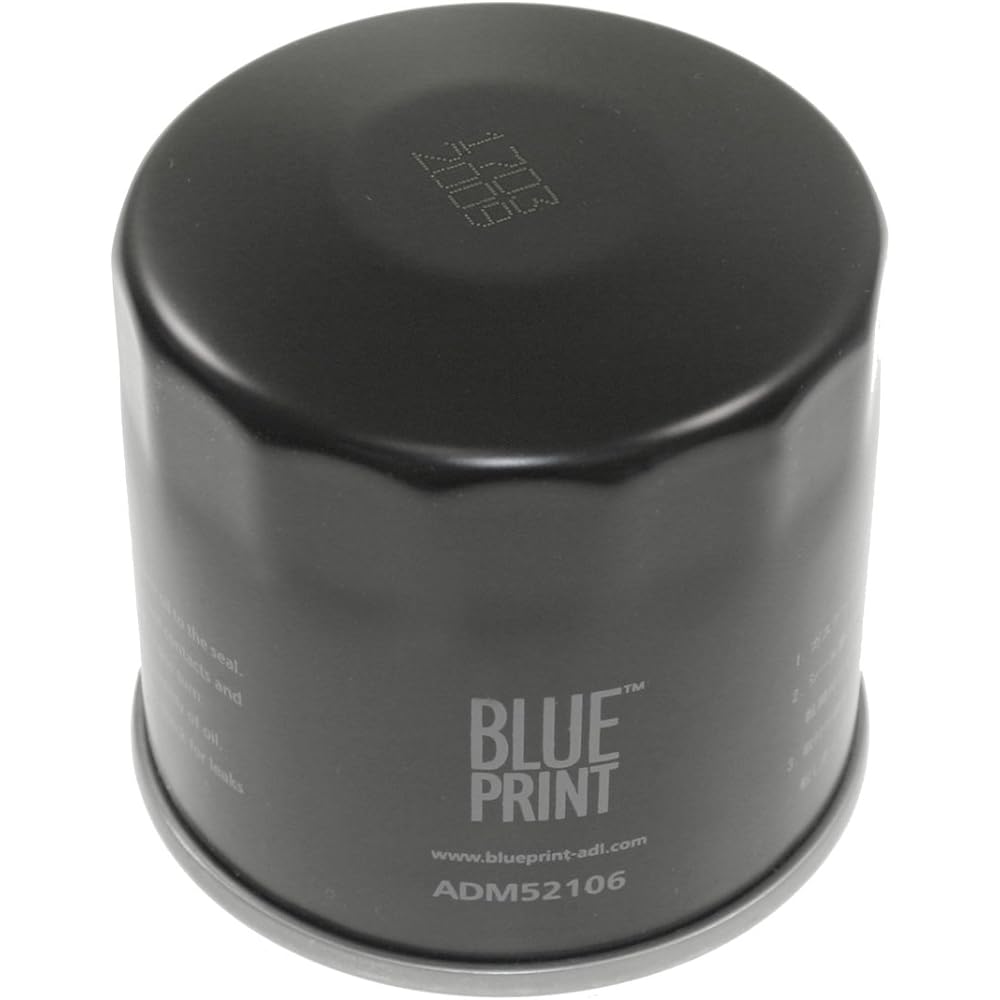 Blue Print ADM52106 Oil Filter by Blue Print