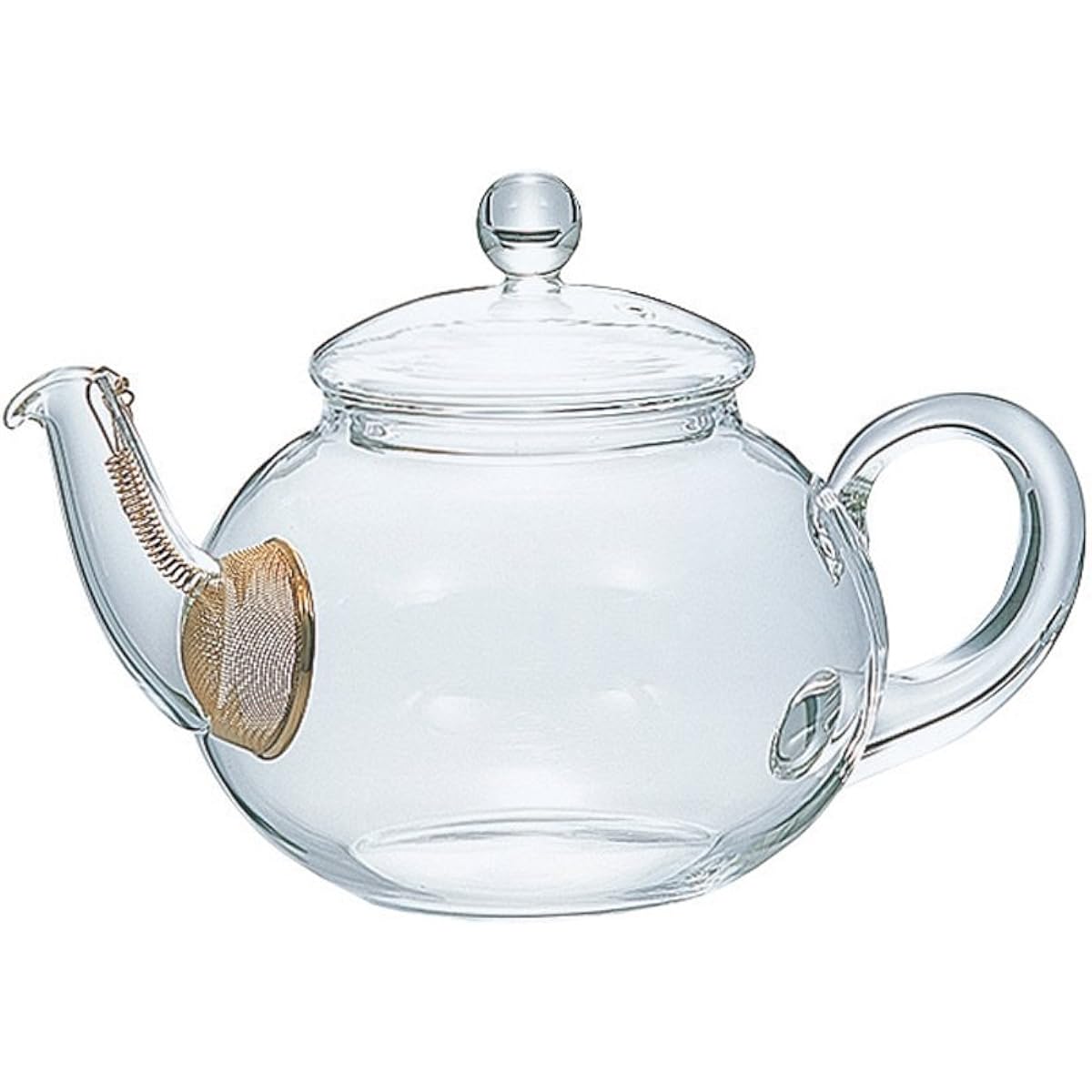 HARIO Jumping Tea Pot for 2 People 500ml JP-2