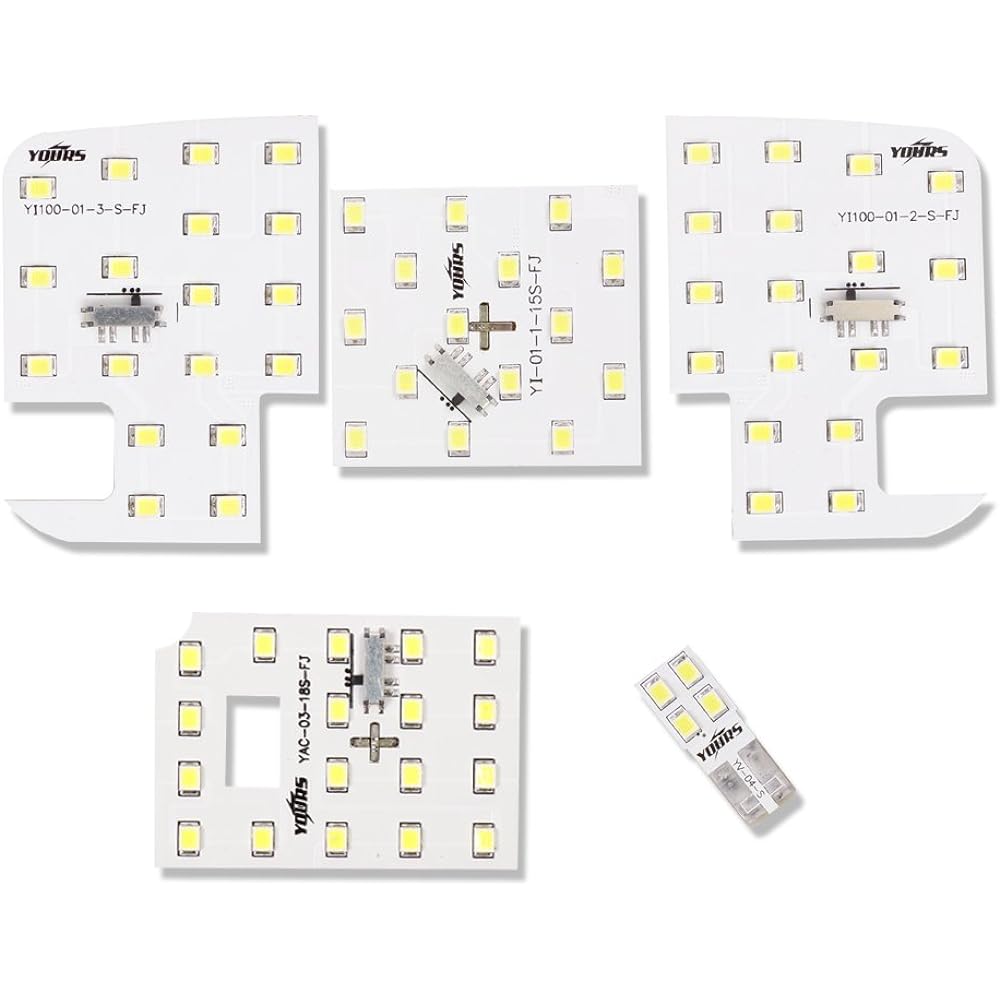 YOURS Tanto Tanto Custom L375S L385S Exclusive LED Room Lamp Set T375-F1 tanto-l375-385-led-roomset-n [2] M