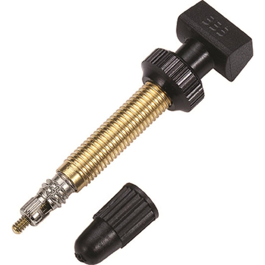 BBB Tubeless Valve Tubeless Valve Presta Brass BTI-159 Pack of 2
