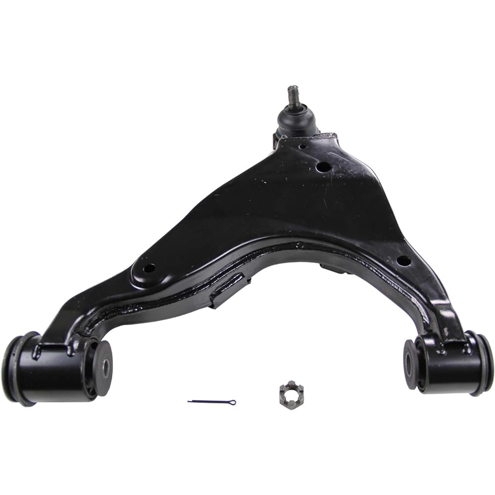MOOG RK621293 Control arm and ball joint assembly