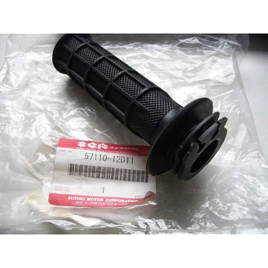 SUZUKI DRZ400S/ DRZ400SM/ DR650S/ DR650SE throttle grip 1992-2018.