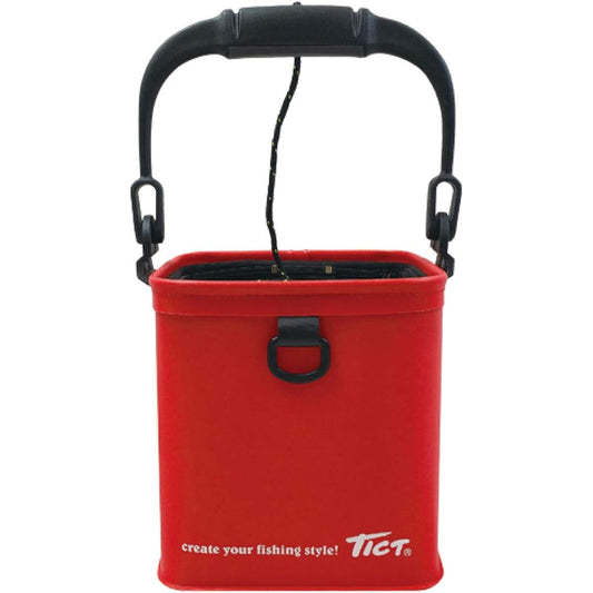 Ticto Compact Live Bucket 2 Water Bucket