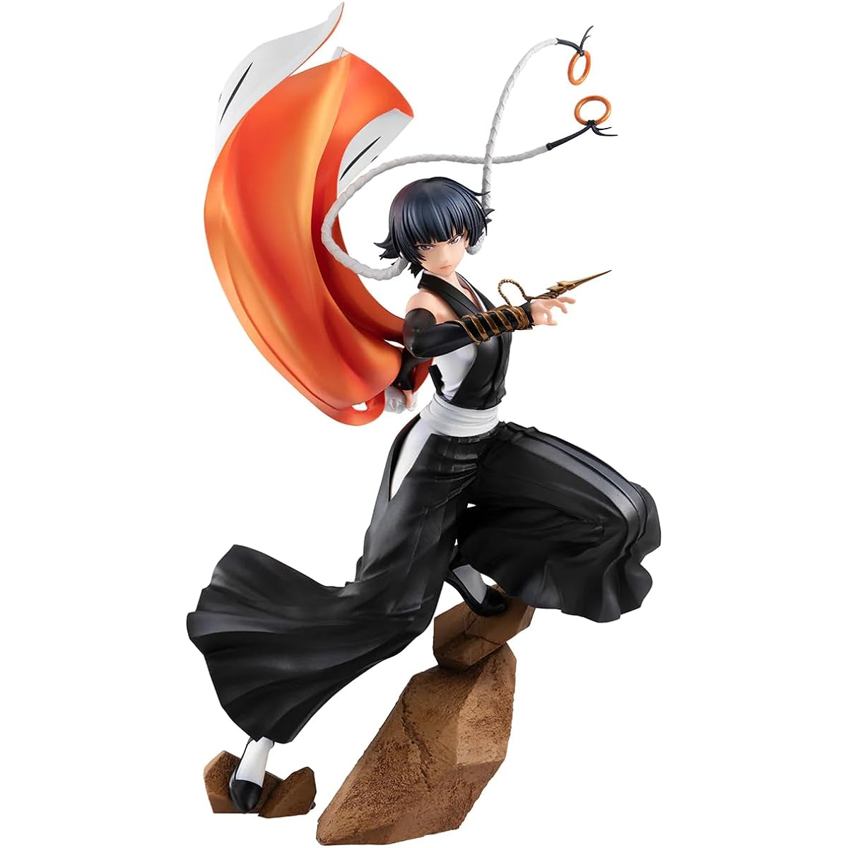 GALS Series BLEACH Saihou Completed Figure [Megahouse]