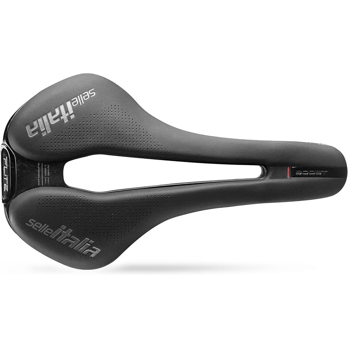 Selle Italia selle ITALIA FLITE Kit Carbonio Superflow BOOST KIT CARBONIO SUPERFLOW [L] Size: 145 x 250mm